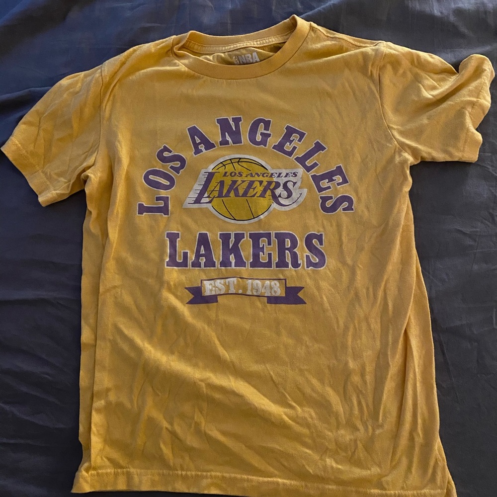 Vintage Lakers T-shirt